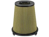 aFe 72-91133 aFe Quantum Pro Guard 7 Air Filter Inverted Top - 5.5inx4.25in Flange x 9in Height - Dry PG7