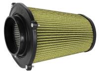 aFe - aFe 72-91133 aFe Quantum Pro Guard 7 Air Filter Inverted Top - 5.5inx4.25in Flange x 9in Height - Dry PG7 - Image 2