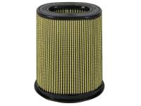 aFe 72-91136 aFe Magnum FLOW PG7 Universal Air Filter (6 x 4)in F (8.5 x 6.5)in B (7 x 5)in T (Inv) 10in H