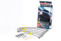Goodridge - Goodridge 12257 Goodridge 98-03 Camaro w/ Traction Control Brake Lines - Image 2