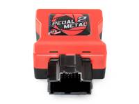 aFe - aFe 77-20008 aFe Pedal 2 Metal Throttle Enhancer Various Audi/VW/Porsche/Cars/SUVs 04-25 - Image 4
