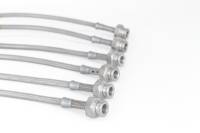 Goodridge - Goodridge 12283 Goodridge 04 Pontiac GTO Brake Lines - Image 5