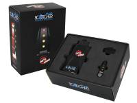 aFe - aFe 77-86317 aFe Scorcher Blue Bluetooth Capable Power Module - 16-18 BMW M2 (F87) L6-3.0L (t) N55 - Image 5
