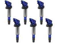 aFe 77-92001-MC aFe 01-06 BMW 325Ci E46 Scorcher High-Performance Ignition Coil (6 Pack)