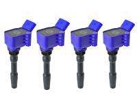 aFe 77-92005-MB aFe 17-20 Audi A3 / 15-20 Audi A4 Scorcher High-Performance Ignition Coil (4 Pack)