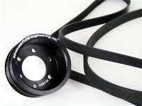 aFe - aFe 79-10001 aFe Power Gamma Pulley GMA Power Pulley BMW M3 (E90/92/93) 07-08.5 V8-4.0L - Image 2