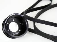 aFe 79-10003 aFe Power Gamma Pulley GMA Power Pulley BMW M5 (E60) 06-10 V10-5.0L
