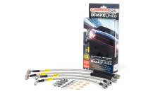 Goodridge - Goodridge 12297 Goodridge 2013 Chevrolet Corvette Base Models SS Brake Line Kit - Image 2