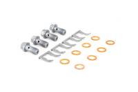 Goodridge - Goodridge 12297 Goodridge 2013 Chevrolet Corvette Base Models SS Brake Line Kit - Image 8