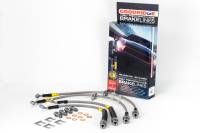 Goodridge 12299 Goodridge 16-20 Chevrolet Camaro ZL1/SS (Models w/Brembo Calipers / Excl 1LE Pkg) SS Brake Line Kit