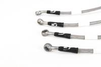 Goodridge - Goodridge 12302 Goodridge 16-17 Chevrolet Camaro LT (w/ Brembo Calipers) SS Brake Lines - Image 7