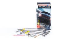 Goodridge 12325 Goodridge 11 Ford Fiesta / 11-13 Ford Fiesta (All Models) Brake Lines