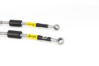 Goodridge - Goodridge 12333 Goodridge 14-19 Ford Fiesta ST Stainless Steel Brake Line Kit - Image 4