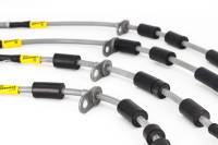 Goodridge - Goodridge 12333 Goodridge 14-19 Ford Fiesta ST Stainless Steel Brake Line Kit - Image 5