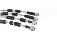 Goodridge - Goodridge 12333 Goodridge 14-19 Ford Fiesta ST Stainless Steel Brake Line Kit - Image 7