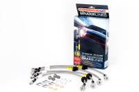 Goodridge 12339 Goodridge 15-18 Ford Focus RS (RS MK3 Only) Stainless Steel Brake Line Kit