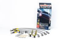 Goodridge - Goodridge 12408 Goodridge SRT4 Brake Lines - Image 2
