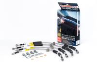 Goodridge 13027 Goodridge 17-18 Ford Escape (All Models) SS Brake Line Kit