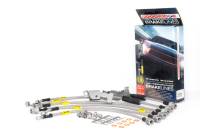 Goodridge 14123 Goodridge 08-13 Chevrolet Silverado (w/ Rear Disc Brakes) SS Brake Lines