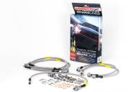 Goodridge 14182 Goodridge 01-03 Chevrolet Silverado / 01-03 GMC Sierra SS Brake Lines