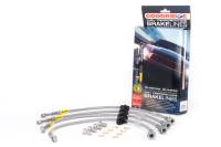 Goodridge 20004 Goodridge 98-00 Honda Accord w/ Rear Disc Brake Lines