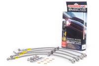 Goodridge 20006 Goodridge 03+ Honda Accord w/ Rear Disc Brake Lines