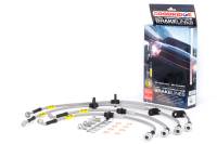 Goodridge 20018 Goodridge 94-01 Acura Integra / 92-95 Honda Civic (w/Rear Disc & ABS) Stainless Steel Brake Line Kit