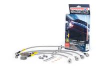 Goodridge 20039 Goodridge 17-21 Honda Civic Type-R (FK8) Stainless Steel Brake Line Kit