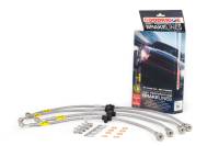 Goodridge 20104 Goodridge 02-06 Acura RSX Type S Stainless Steel Brake Line Kit