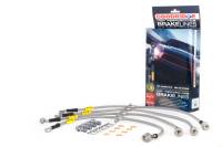 Goodridge 20109 Goodridge 14-16 Acura MDX SS Brake Line Kit