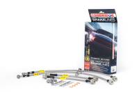 Goodridge 20117 Goodridge 15-18 Honda Fit SS Brake Line Kit