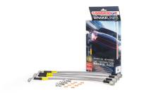 Goodridge 21114 Goodridge 05-12 Nissan Pathfinder (All Models) Brake Lines