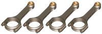 Eagle CRS6457V13D-1 Eagle Volkswagen / Audi VR6 H-Beam Connecting Rod (Single Rod)