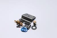 Fuelab 14504 Fuelab Bracket & Hardware Kit for 555xx Series Regulators