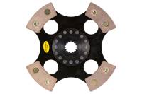 ACT - Advanced Clutch 4214022 ACT 2002 Mini Cooper 4 Pad Rigid Race Disc - Image 2