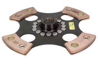 ACT - Advanced Clutch 4214022 ACT 2002 Mini Cooper 4 Pad Rigid Race Disc - Image 3