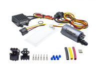 Fuelab 25311 Fuelab 253 In-Tank Brushless Fuel Pump Kit w/-6AN Outlet/72002/74101/Pre-Filter - 500 LPH