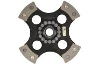 Advanced Clutch 4240031 ACT 1991 Porsche 911 4 Pad Rigid Race Disc