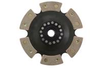 ACT - Advanced Clutch 6214022 ACT 2002 Mini Cooper 6 Pad Rigid Race Disc - Image 2