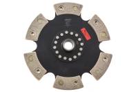 Advanced Clutch 6228015 ACT 1992 Volkswagen Corrado 6 Pad Rigid Race Disc