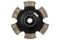 Advanced Clutch 6240008-1 ACT 1999 Porsche 911 6 Pad Rigid Race Disc