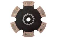 ACT - Advanced Clutch 6240029 ACT 2001 BMW M3 6 Pad Rigid Race Disc - Image 2