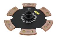ACT - Advanced Clutch 6240031 ACT 1991 Porsche 911 6 Pad Rigid Race Disc - Image 3