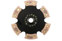 Advanced Clutch 6240033 ACT 2007 BMW 328i 6 Pad Rigid Race Disc