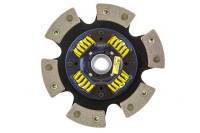 Advanced Clutch 6240227 ACT 2006 Audi A3 6 Pad Sprung Race Disc