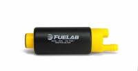 Fuelab 49440 Fuelab 494 High Output In-Tank Electric Fuel Pump - 340 LPH Center Out