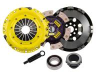 Advanced Clutch BM12-HDG6 ACT 1991 BMW 525i Base 2.5 L6 GAS FI 2494cc HD/Race Sprung 6 Pad Kit