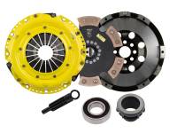 Advanced Clutch BM12-HDR6 ACT 1991 BMW 525i Base 2.5 L6 GAS FI 2494cc HD/Race Rigid 6 Pad Kit