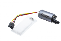 Fuelab 49611 Fuelab 496 In-Tank Brushless Fuel Pump w/-6AN Outlet - 500 LPH