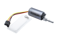 Fuelab 49612 Fuelab 496 In-Tank Brushless Fuel Pump w/5/16 SAE Outlet - 500 LPH